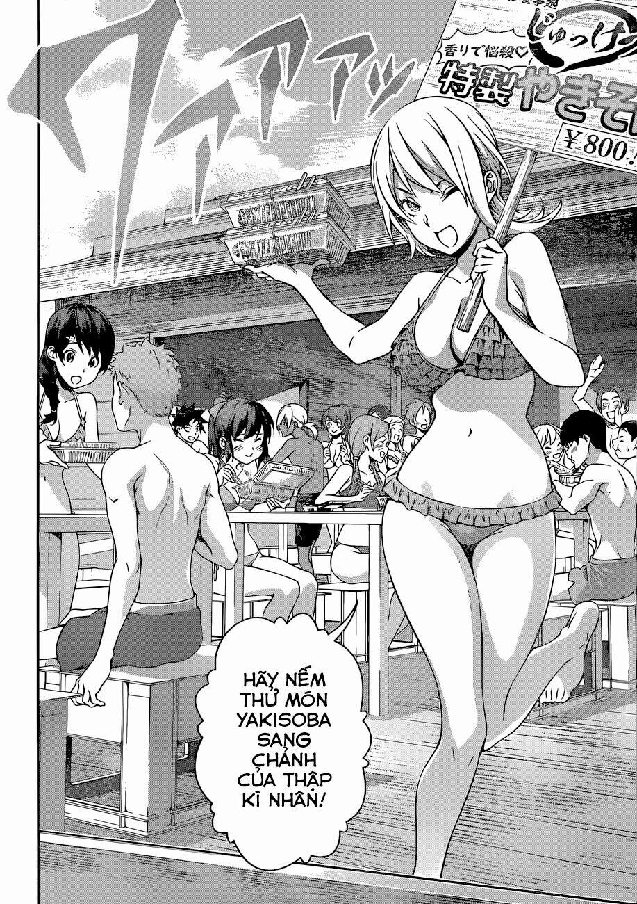 Cuộc Chiến Ẩm Thực 280 trang 10