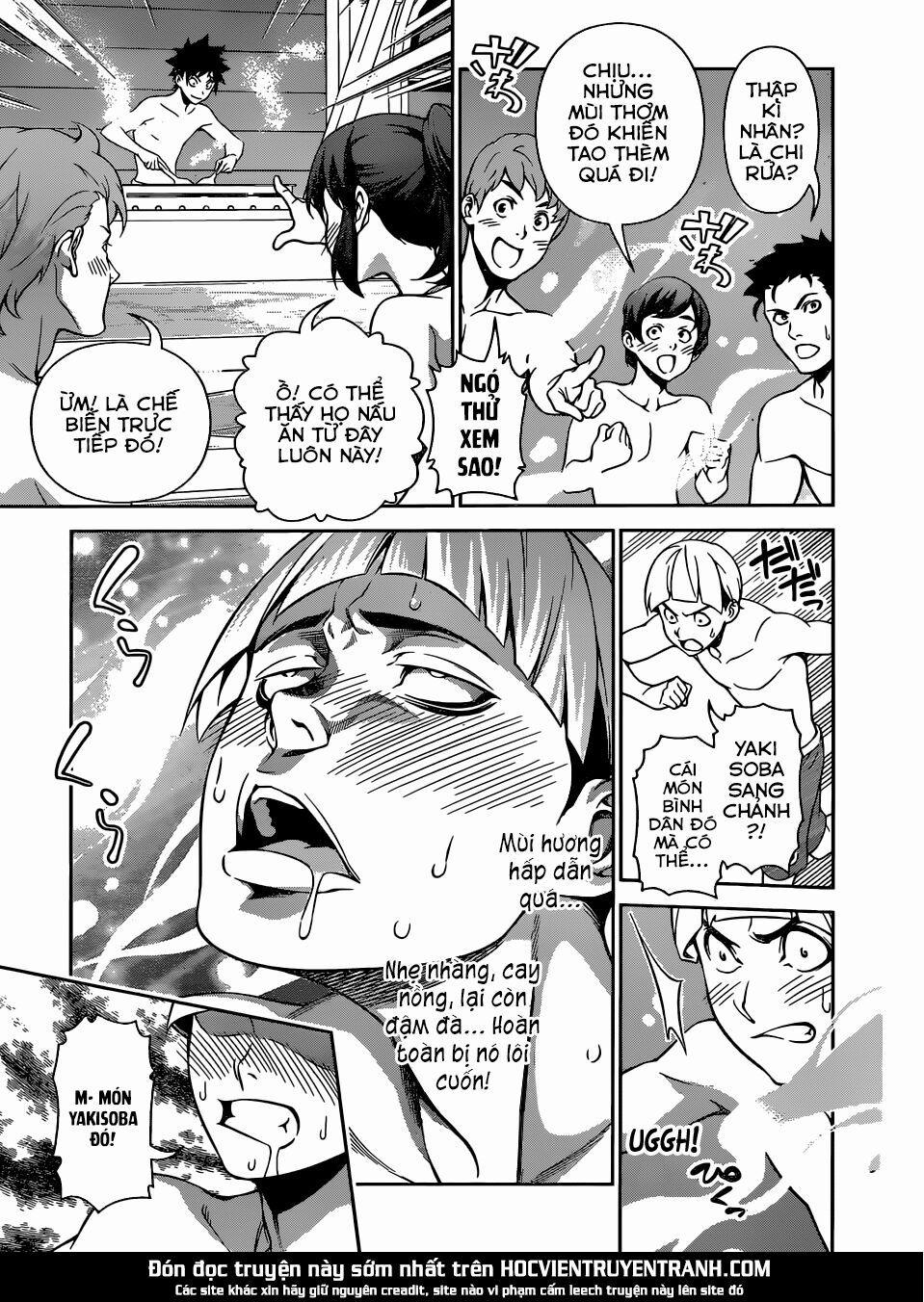 Cuộc Chiến Ẩm Thực 280 trang 11