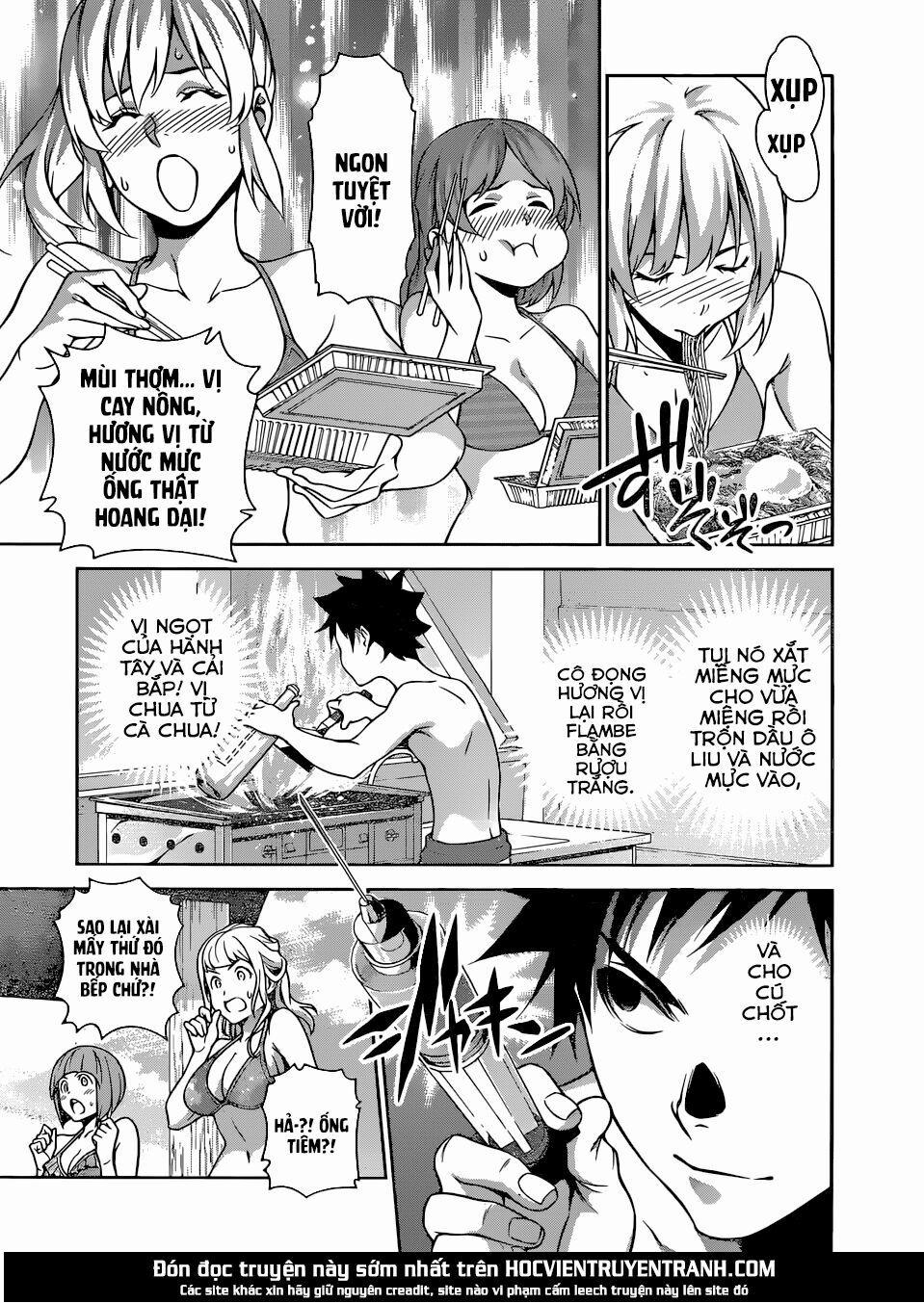 Cuộc Chiến Ẩm Thực 280 trang 13