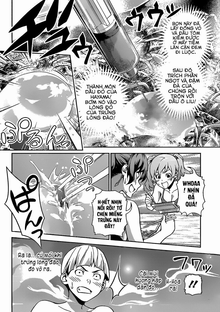 Cuộc Chiến Ẩm Thực 280 trang 14