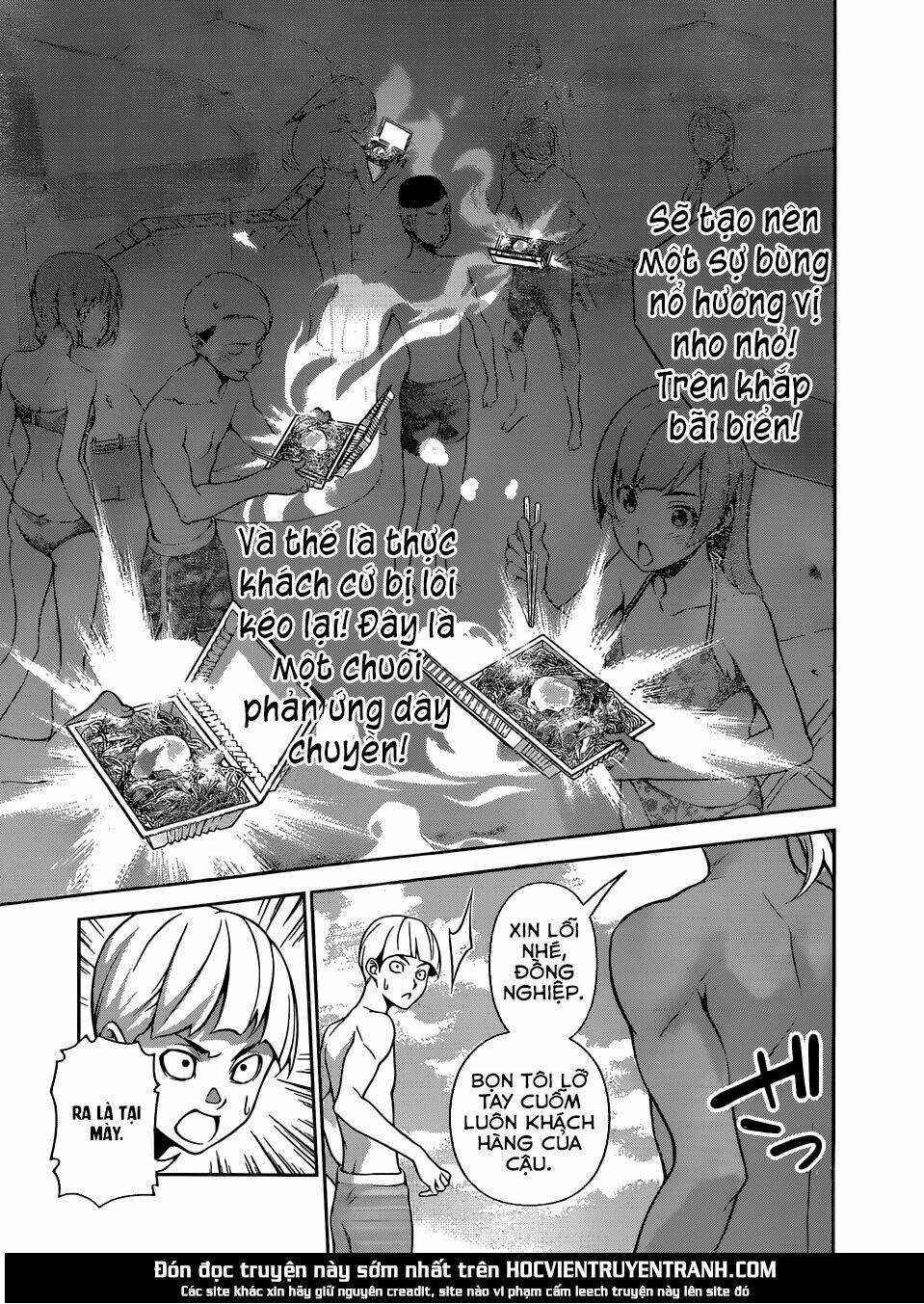 Cuộc Chiến Ẩm Thực 280 trang 15