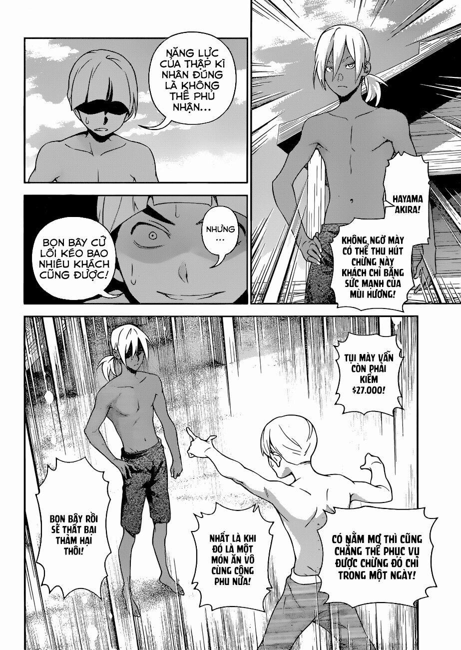 Cuộc Chiến Ẩm Thực 280 trang 16