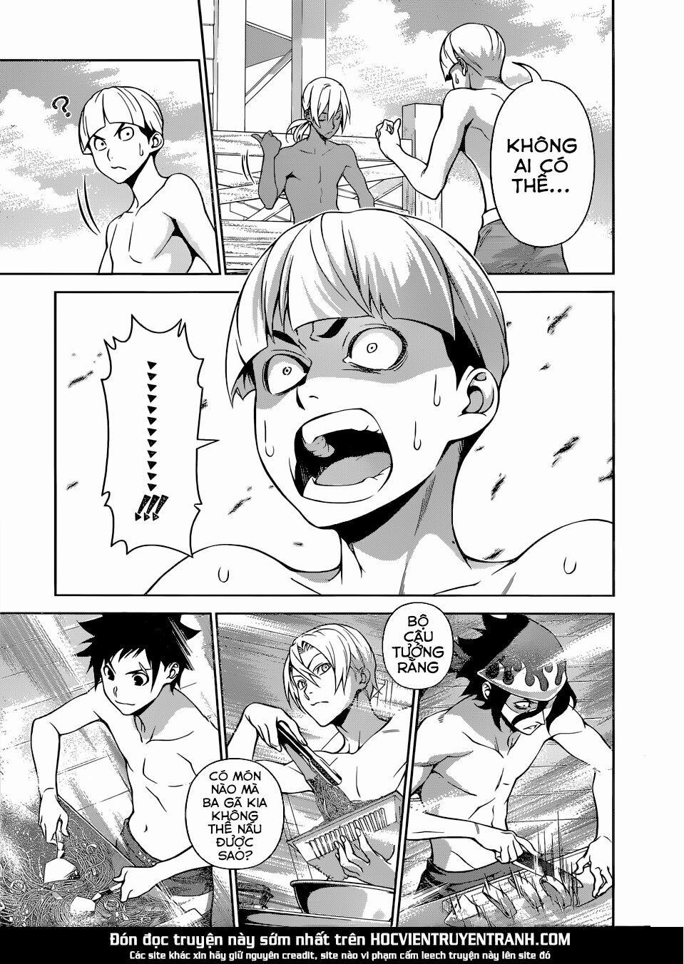 Cuộc Chiến Ẩm Thực 280 trang 17