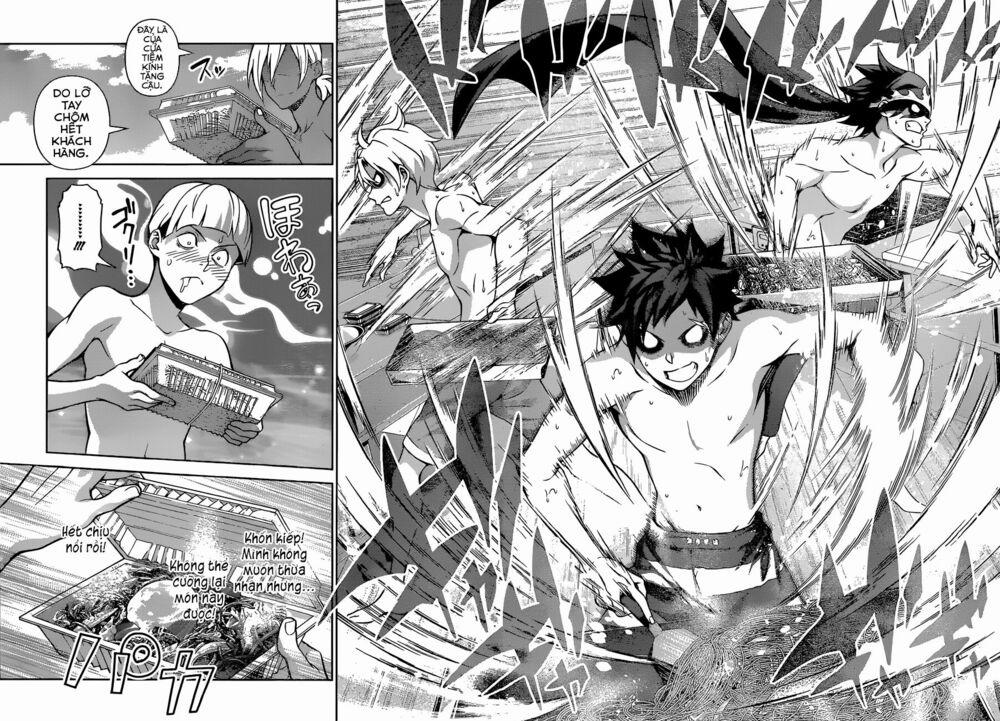 Cuộc Chiến Ẩm Thực 280 trang 18