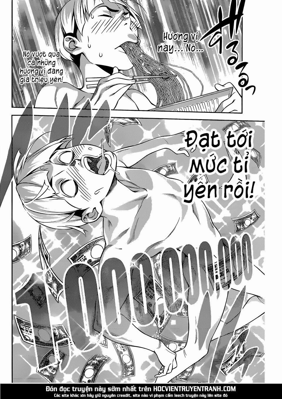 Cuộc Chiến Ẩm Thực 280 trang 19