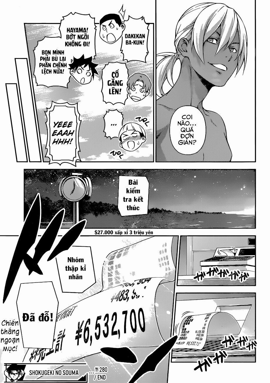 Cuộc Chiến Ẩm Thực 280 trang 20