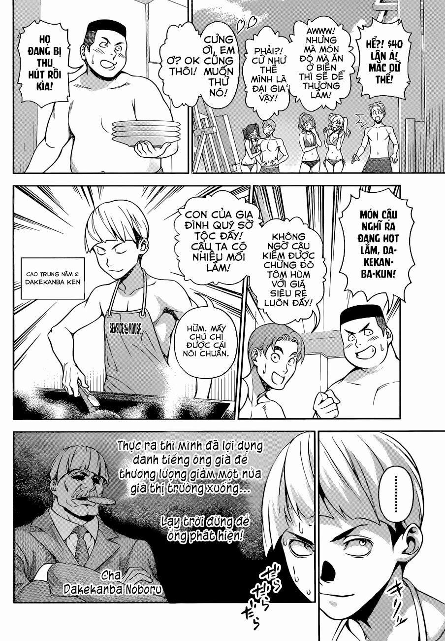 Cuộc Chiến Ẩm Thực 280 trang 4