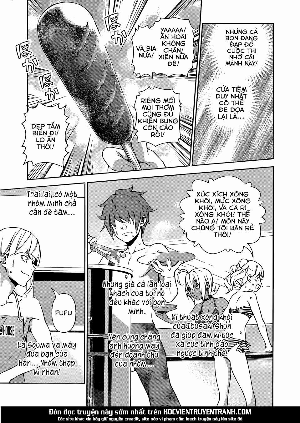 Cuộc Chiến Ẩm Thực 280 trang 5