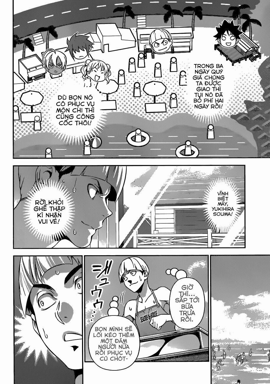 Cuộc Chiến Ẩm Thực 280 trang 6