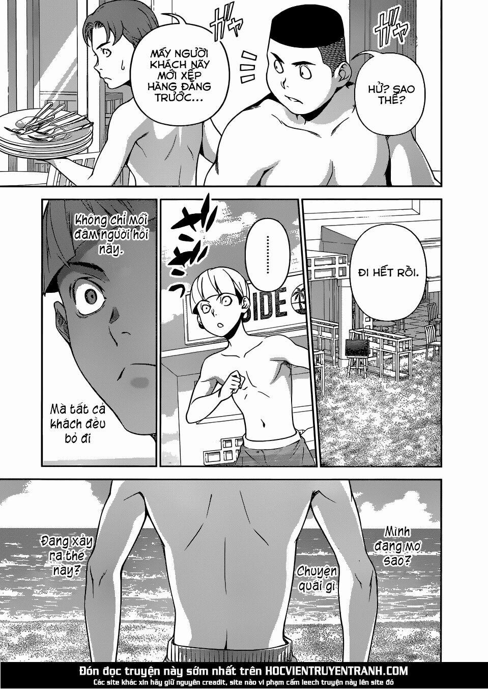 Cuộc Chiến Ẩm Thực 280 trang 7