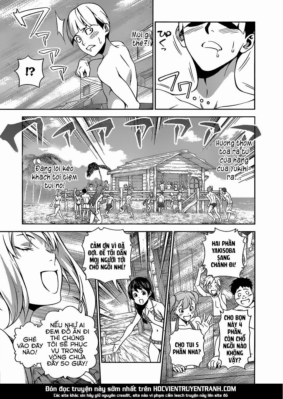 Cuộc Chiến Ẩm Thực 280 trang 9