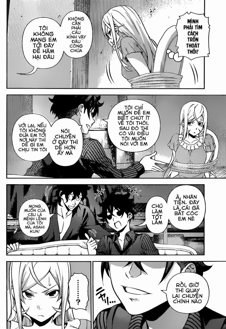 Cuộc Chiến Ẩm Thực 281 trang 10