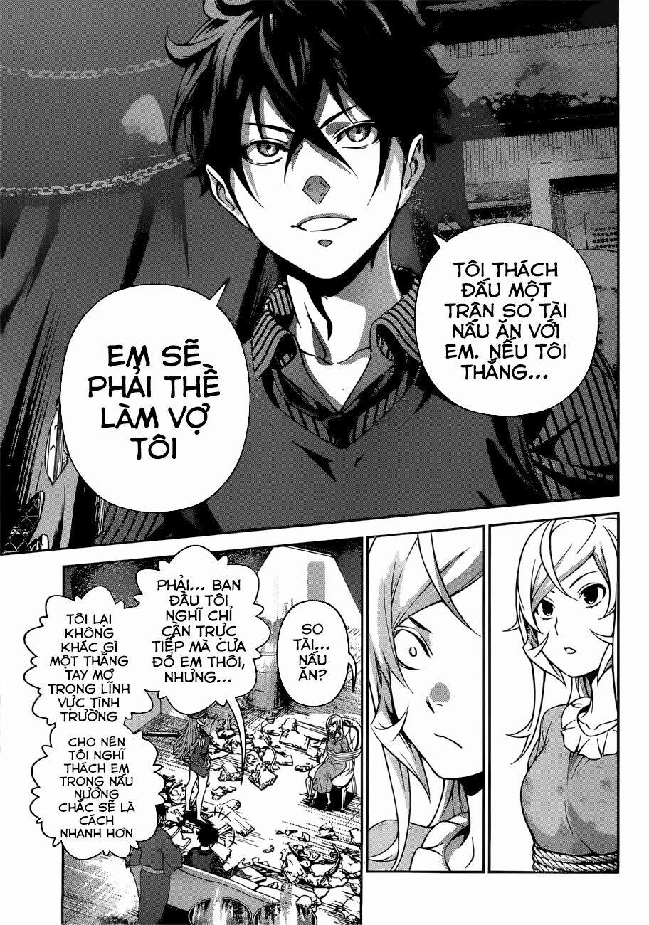 Cuộc Chiến Ẩm Thực 281 trang 11