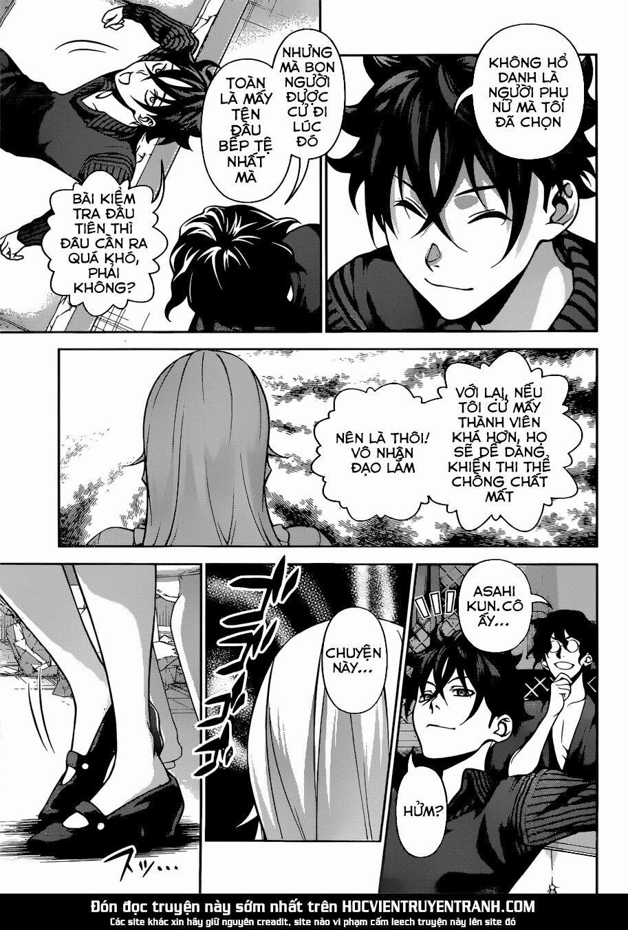 Cuộc Chiến Ẩm Thực 281 trang 13