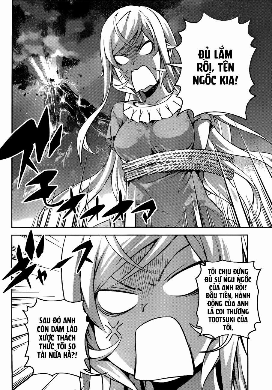 Cuộc Chiến Ẩm Thực 281 trang 14