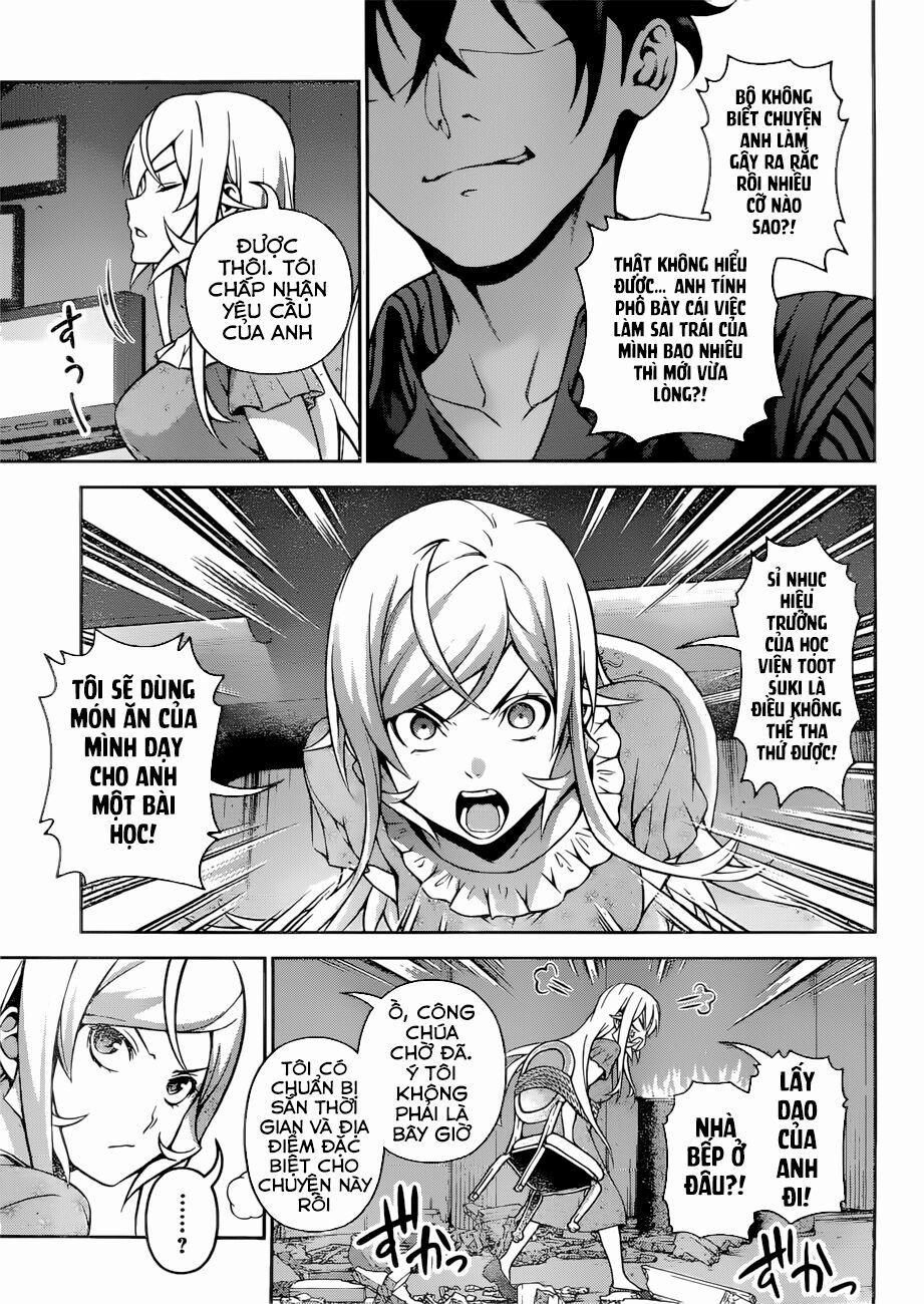 Cuộc Chiến Ẩm Thực 281 trang 15