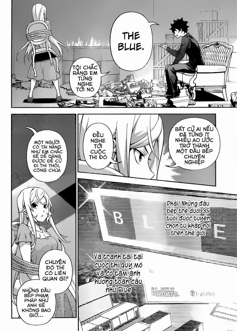 Cuộc Chiến Ẩm Thực 281 trang 16