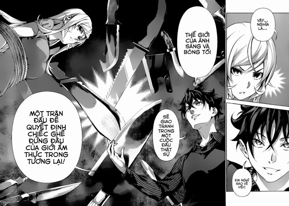 Cuộc Chiến Ẩm Thực 281 trang 18