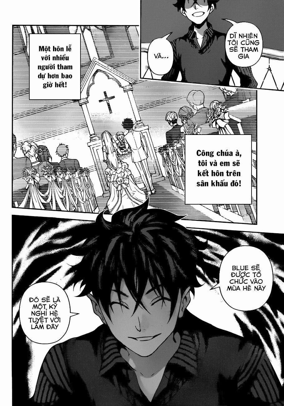 Cuộc Chiến Ẩm Thực 281 trang 19