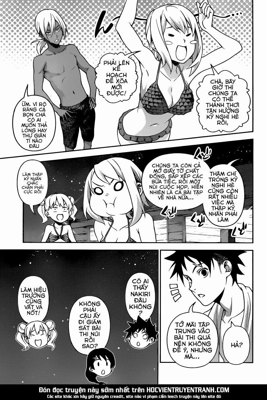 Cuộc Chiến Ẩm Thực 281 trang 5