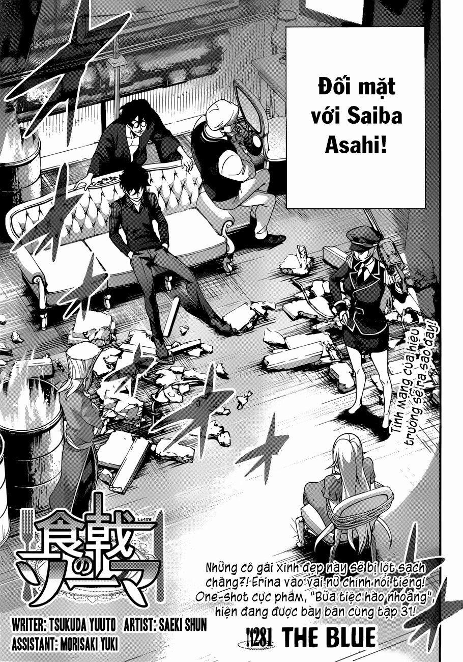 Cuộc Chiến Ẩm Thực 281 trang 7