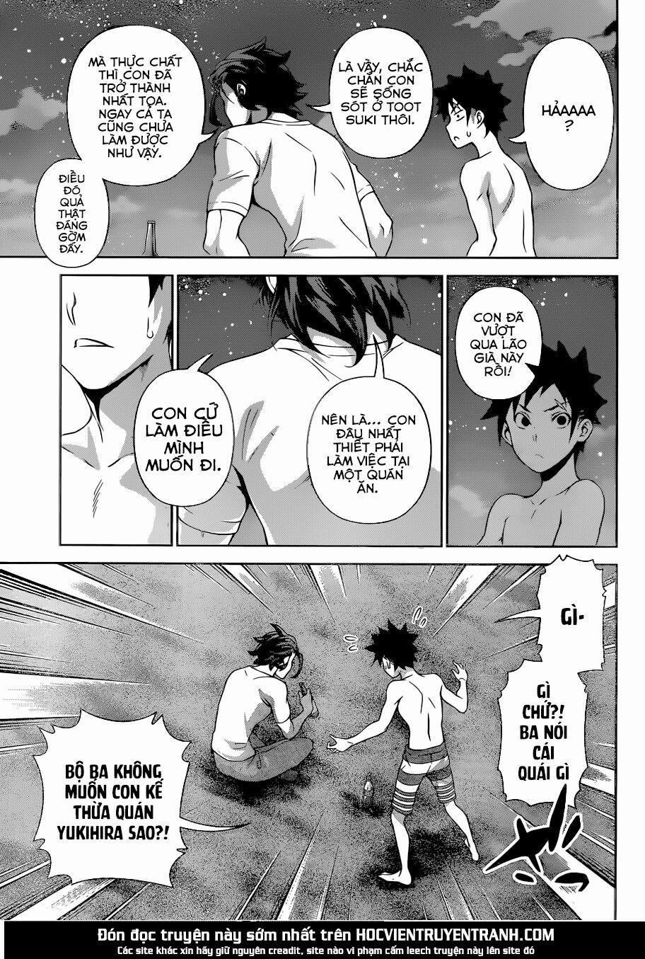 Cuộc Chiến Ẩm Thực 282 trang 11