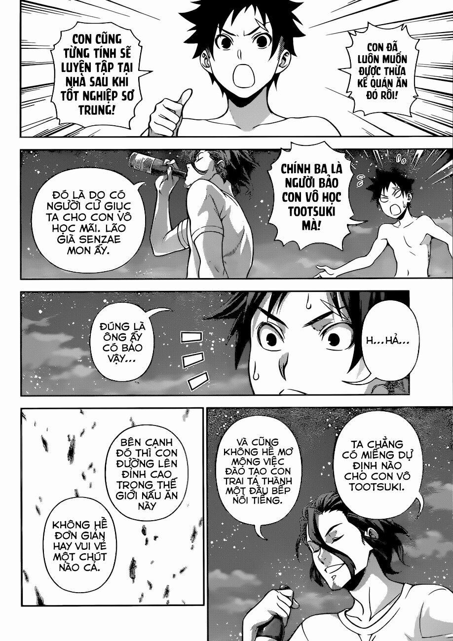 Cuộc Chiến Ẩm Thực 282 trang 12