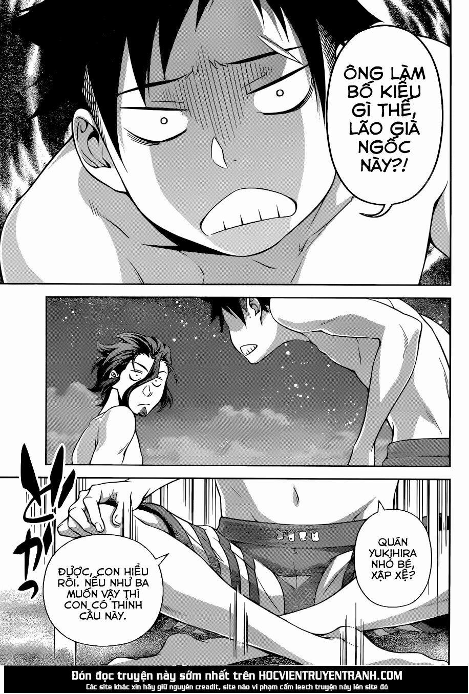 Cuộc Chiến Ẩm Thực 282 trang 15