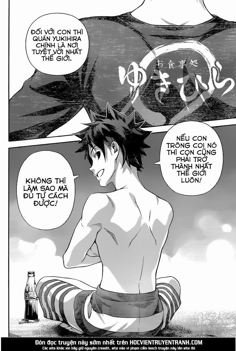 Cuộc Chiến Ẩm Thực 282 trang 17