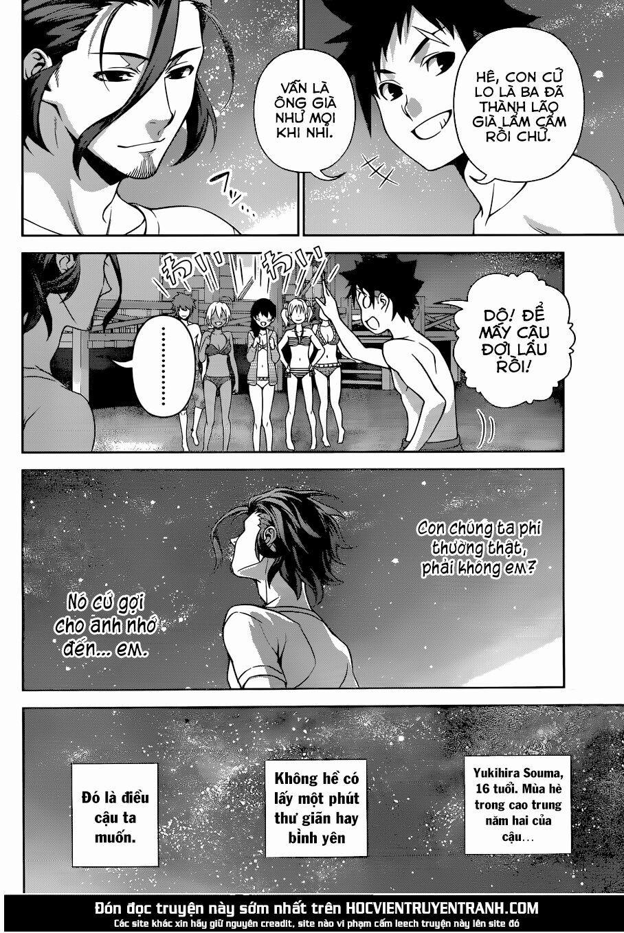 Cuộc Chiến Ẩm Thực 282 trang 19