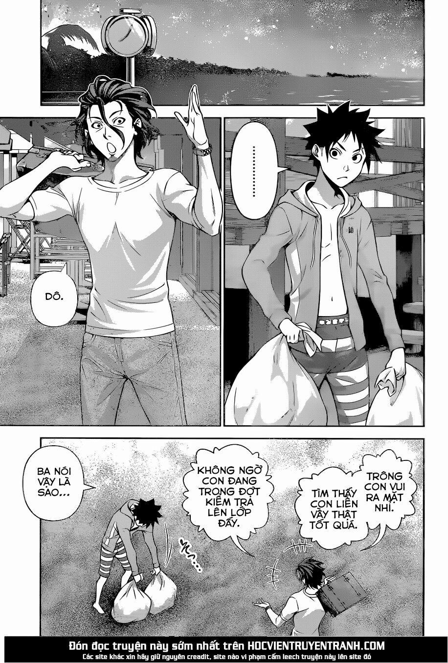 Cuộc Chiến Ẩm Thực 282 trang 3