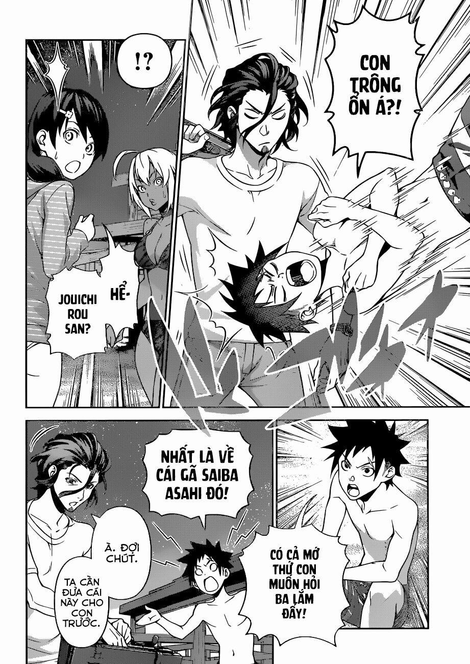 Cuộc Chiến Ẩm Thực 282 trang 4