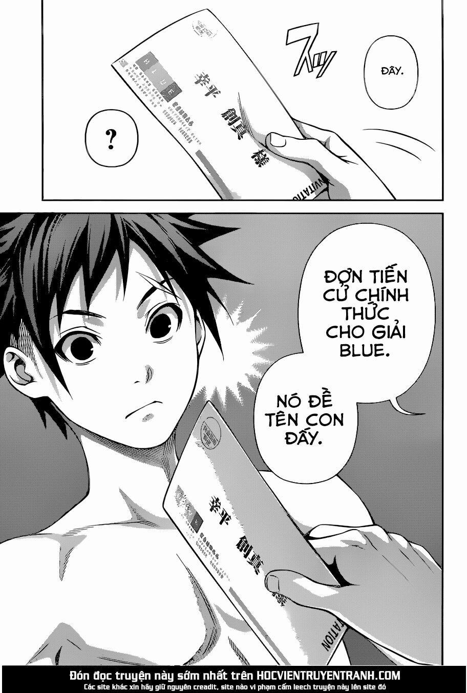 Cuộc Chiến Ẩm Thực 282 trang 5