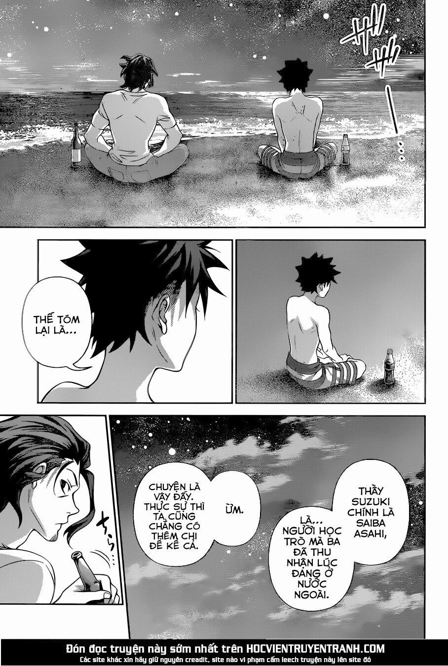 Cuộc Chiến Ẩm Thực 282 trang 7