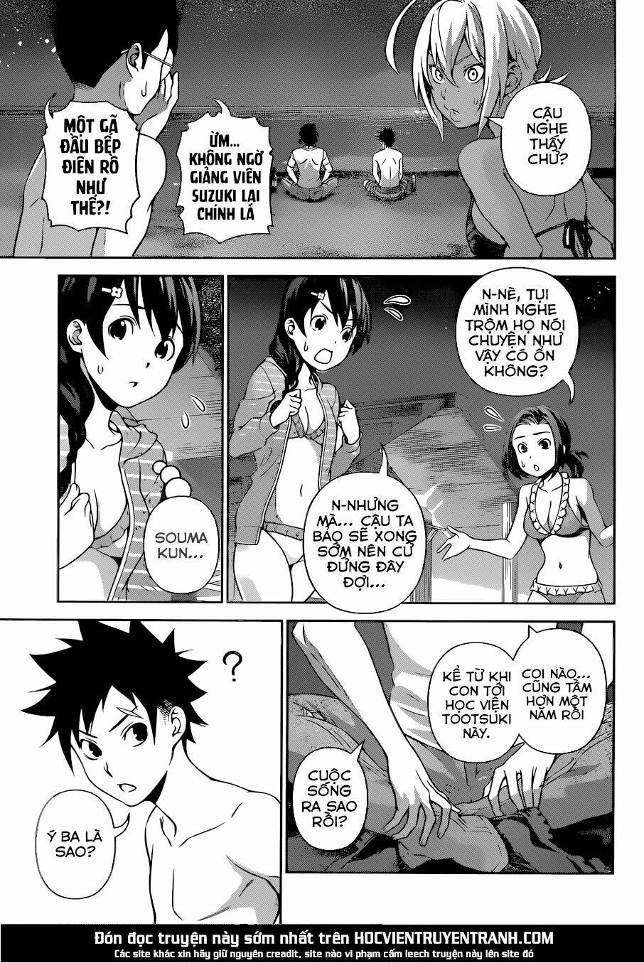 Cuộc Chiến Ẩm Thực 282 trang 9