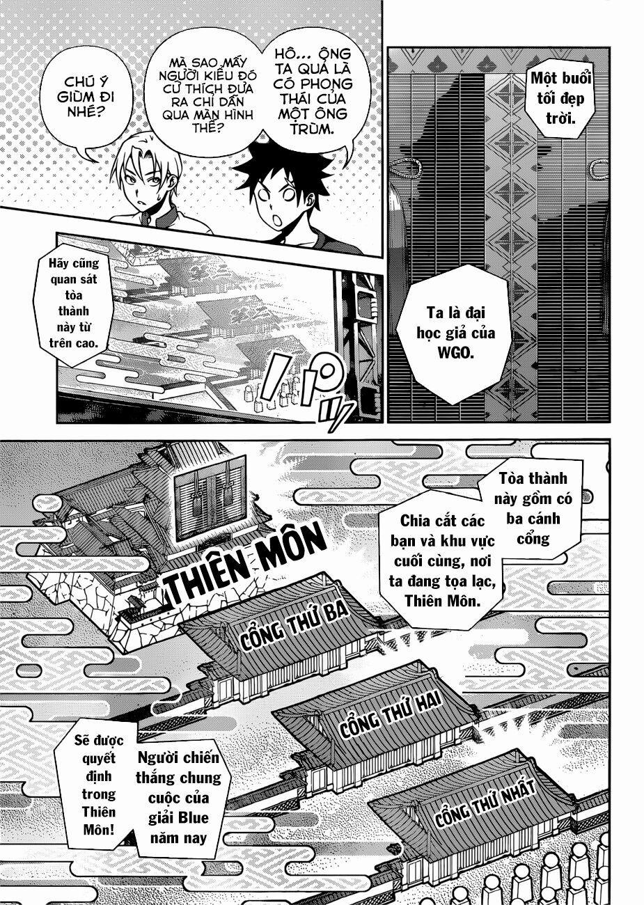 Cuộc Chiến Ẩm Thực 283 trang 12