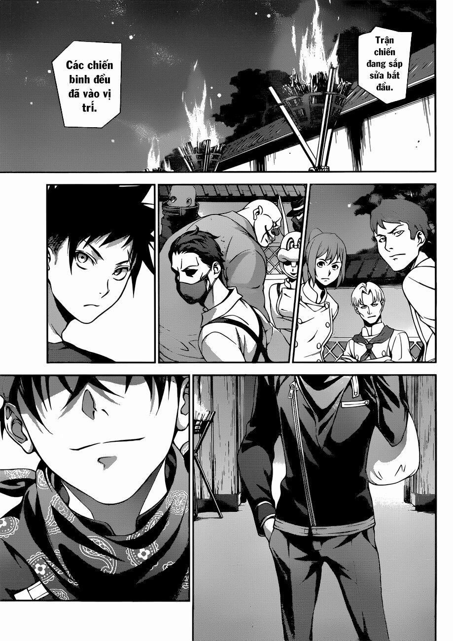 Cuộc Chiến Ẩm Thực 283 trang 14