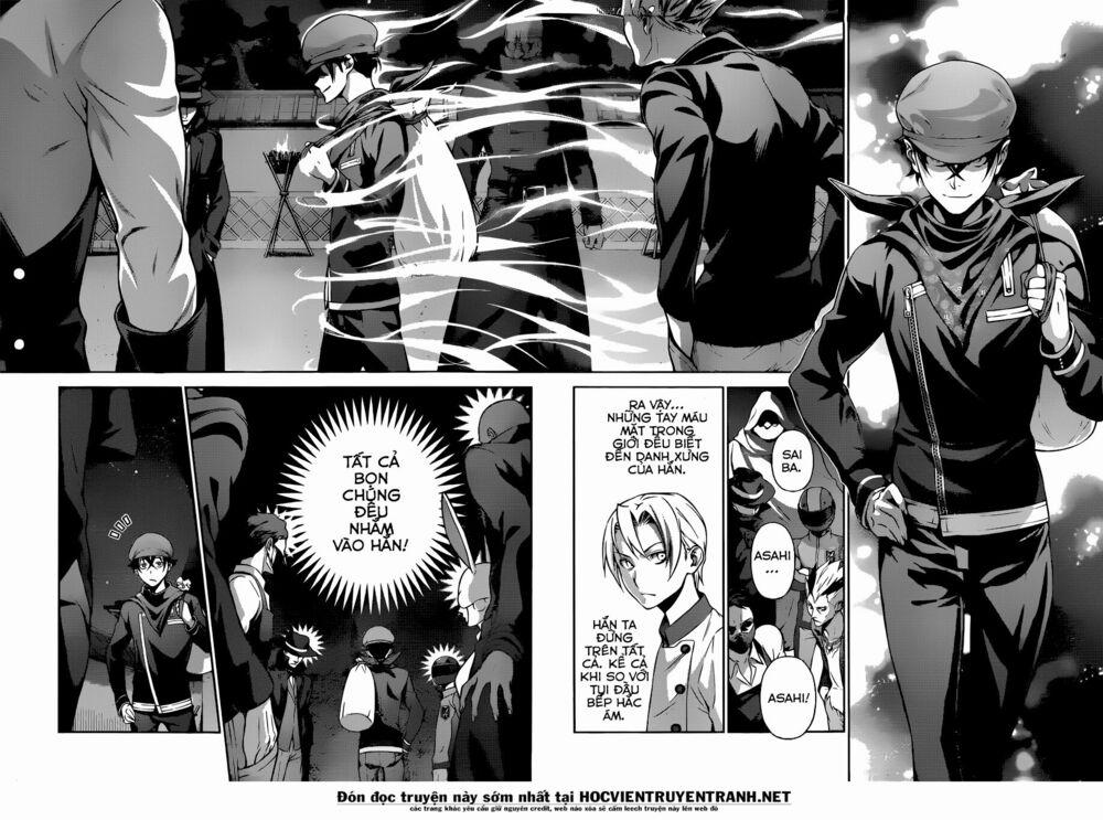 Cuộc Chiến Ẩm Thực 283 trang 15