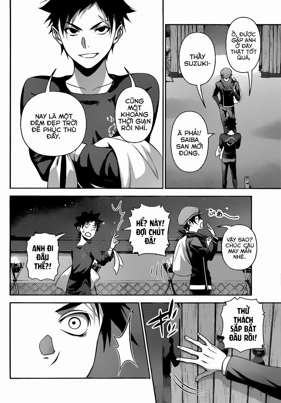 Cuộc Chiến Ẩm Thực 283 trang 16