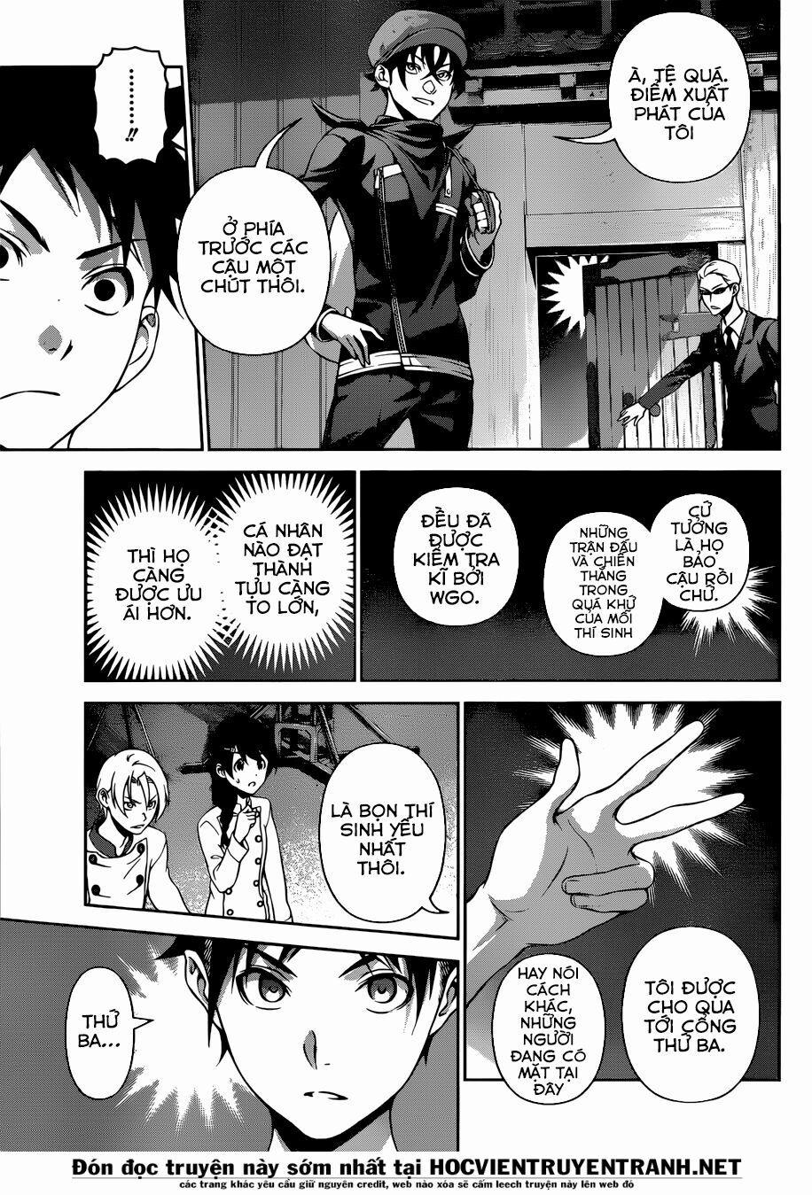 Cuộc Chiến Ẩm Thực 283 trang 17