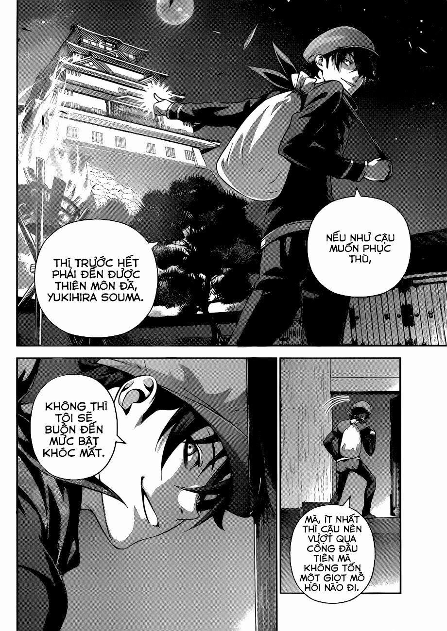 Cuộc Chiến Ẩm Thực 283 trang 18