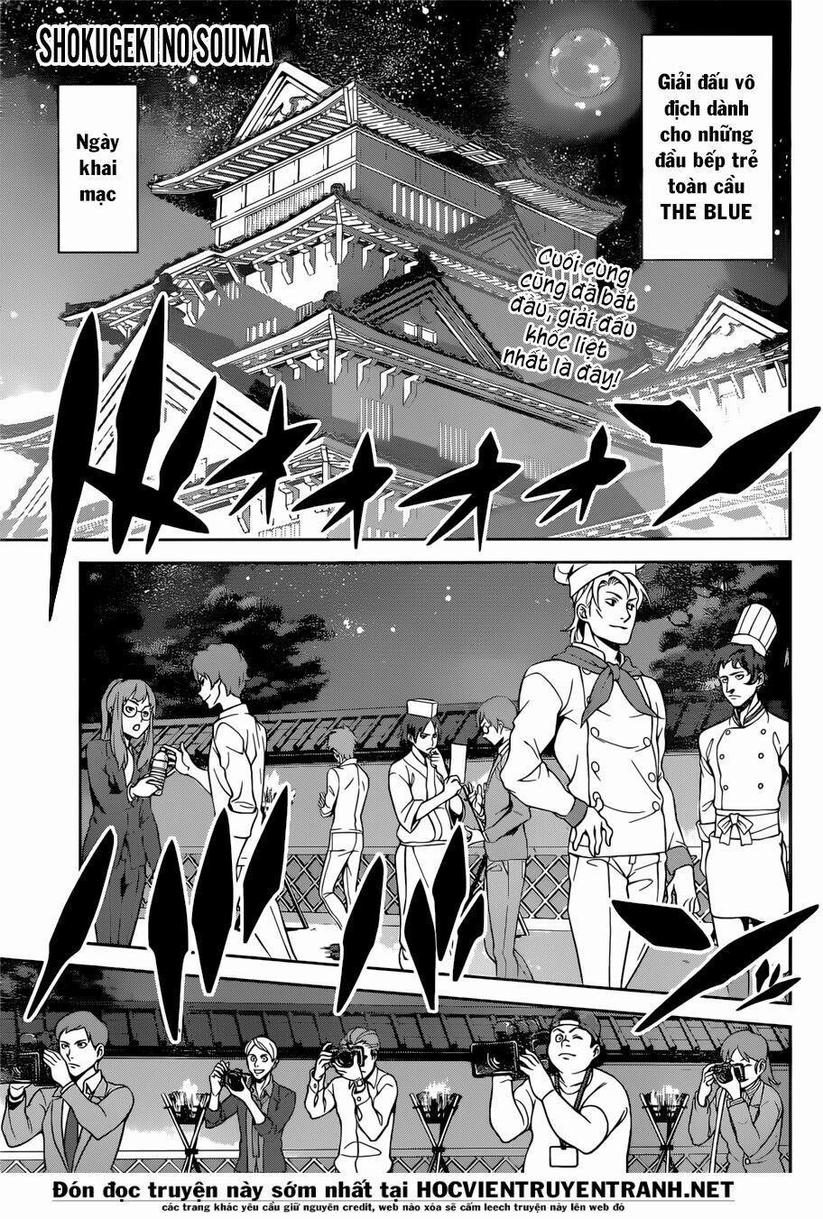 Cuộc Chiến Ẩm Thực 283 trang 3