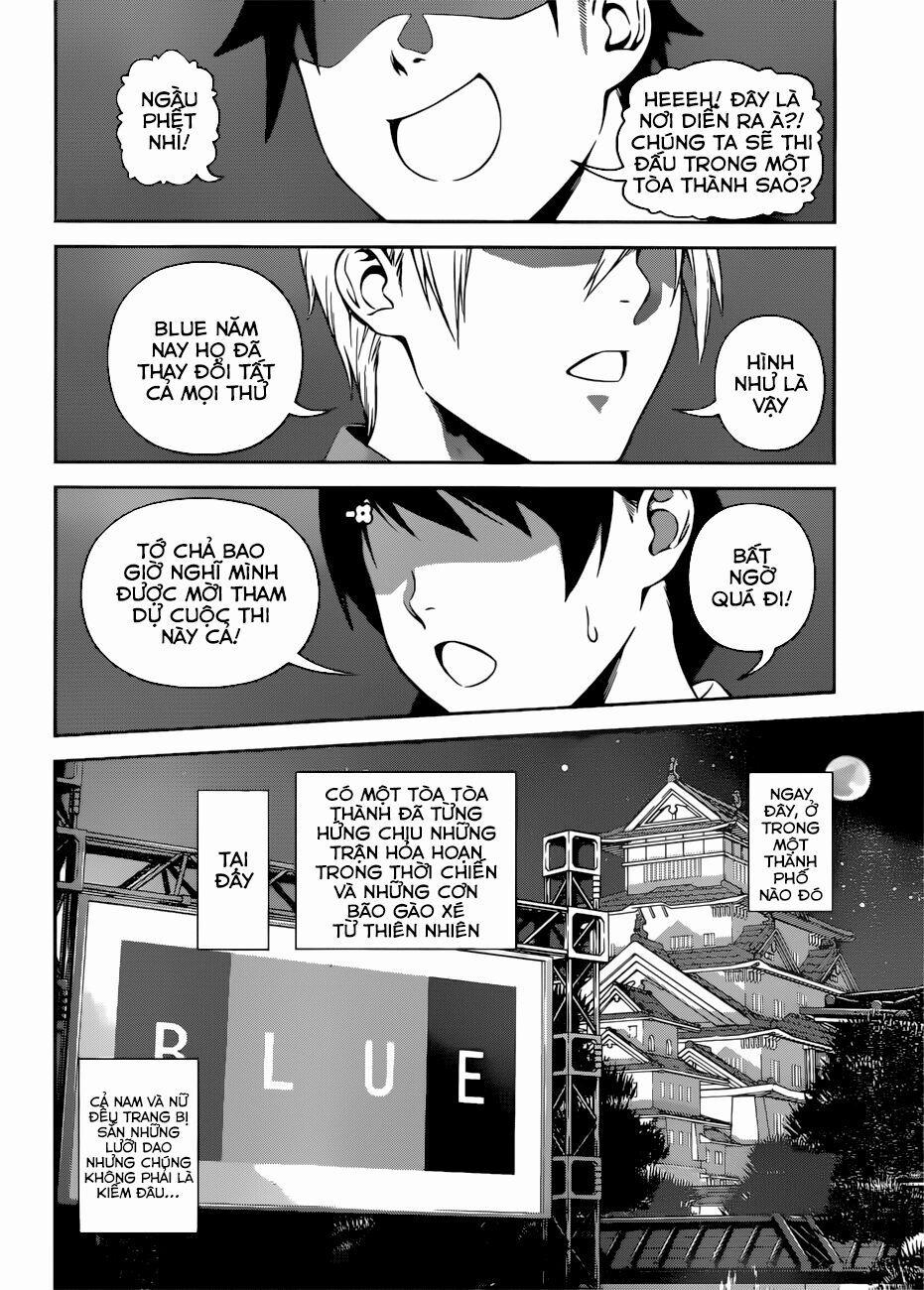 Cuộc Chiến Ẩm Thực 283 trang 4