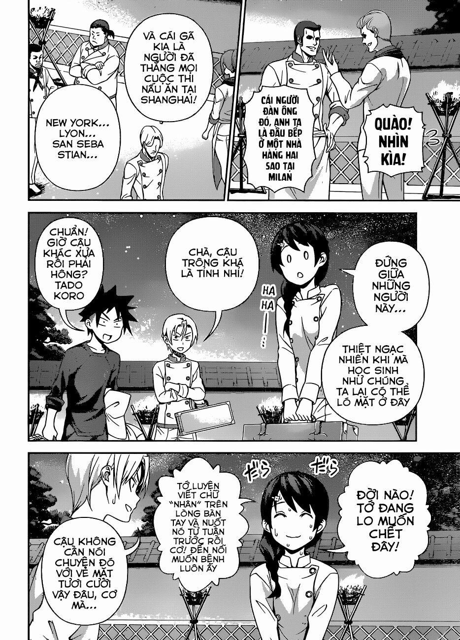 Cuộc Chiến Ẩm Thực 283 trang 6