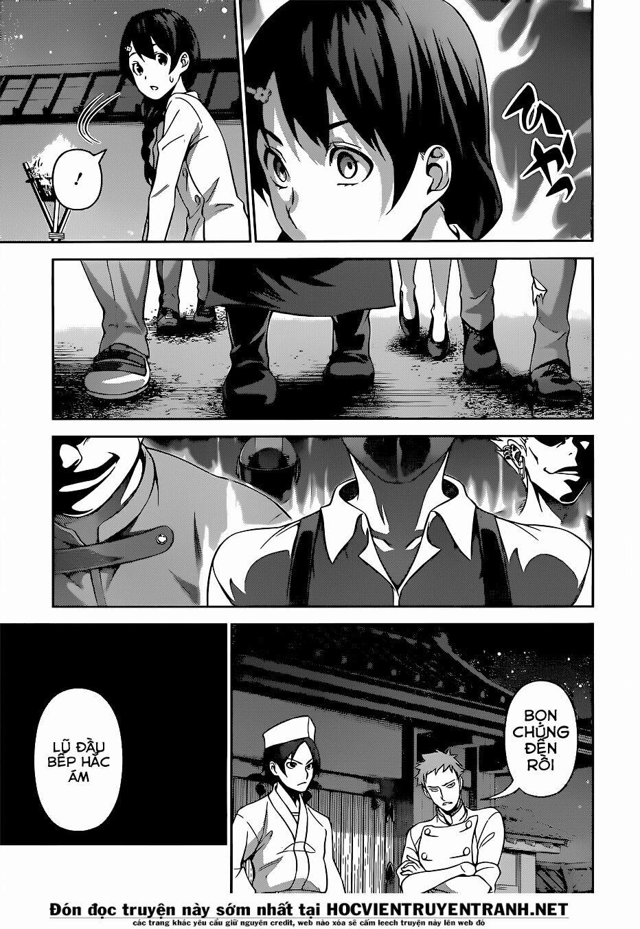 Cuộc Chiến Ẩm Thực 283 trang 7