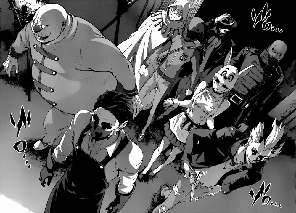 Cuộc Chiến Ẩm Thực 283 trang 8