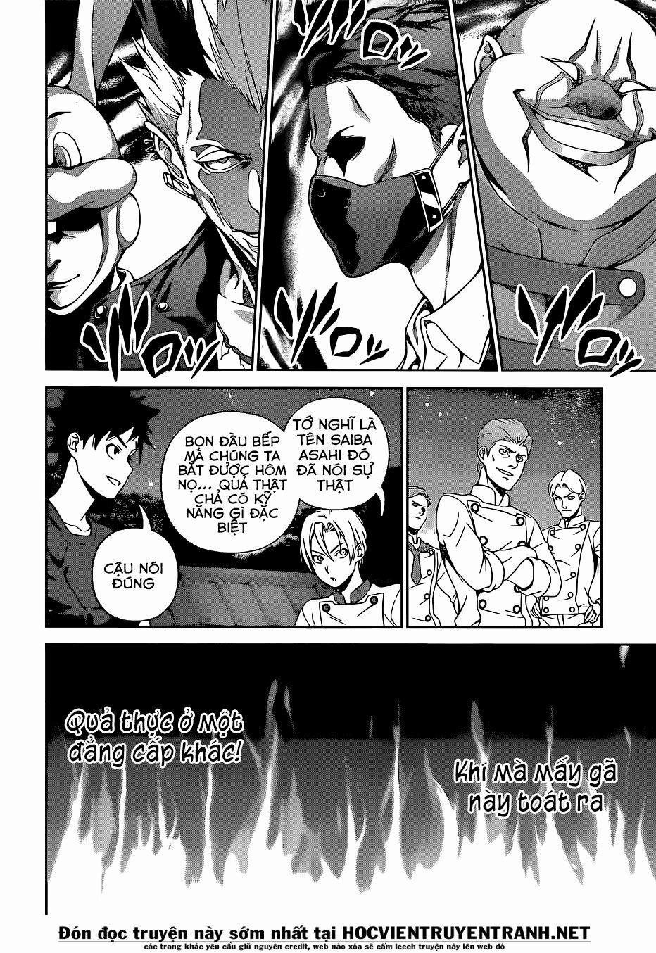 Cuộc Chiến Ẩm Thực 283 trang 9