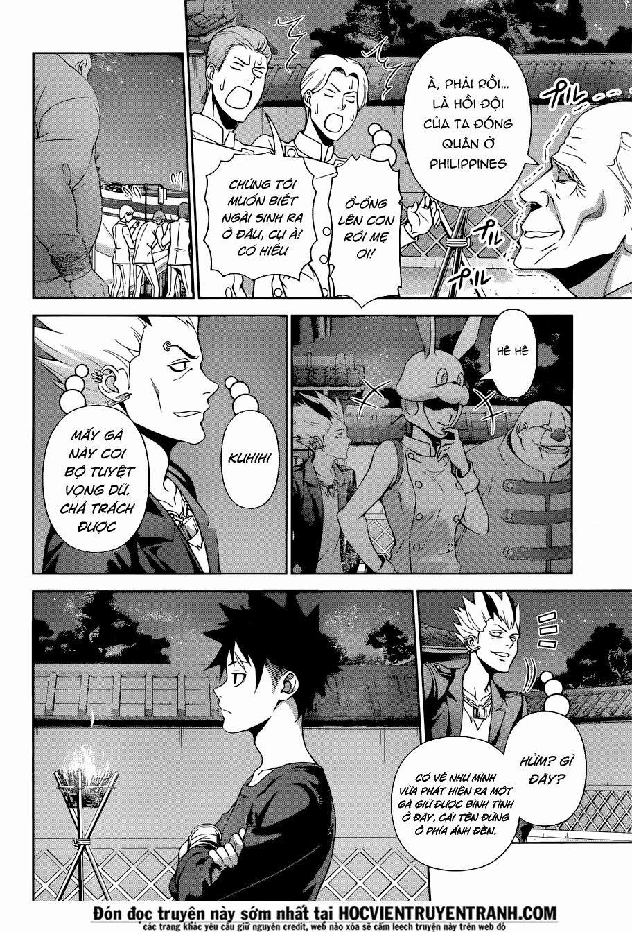 Cuộc Chiến Ẩm Thực 284 trang 10