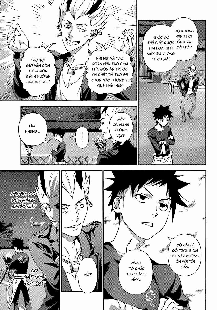 Cuộc Chiến Ẩm Thực 284 trang 11