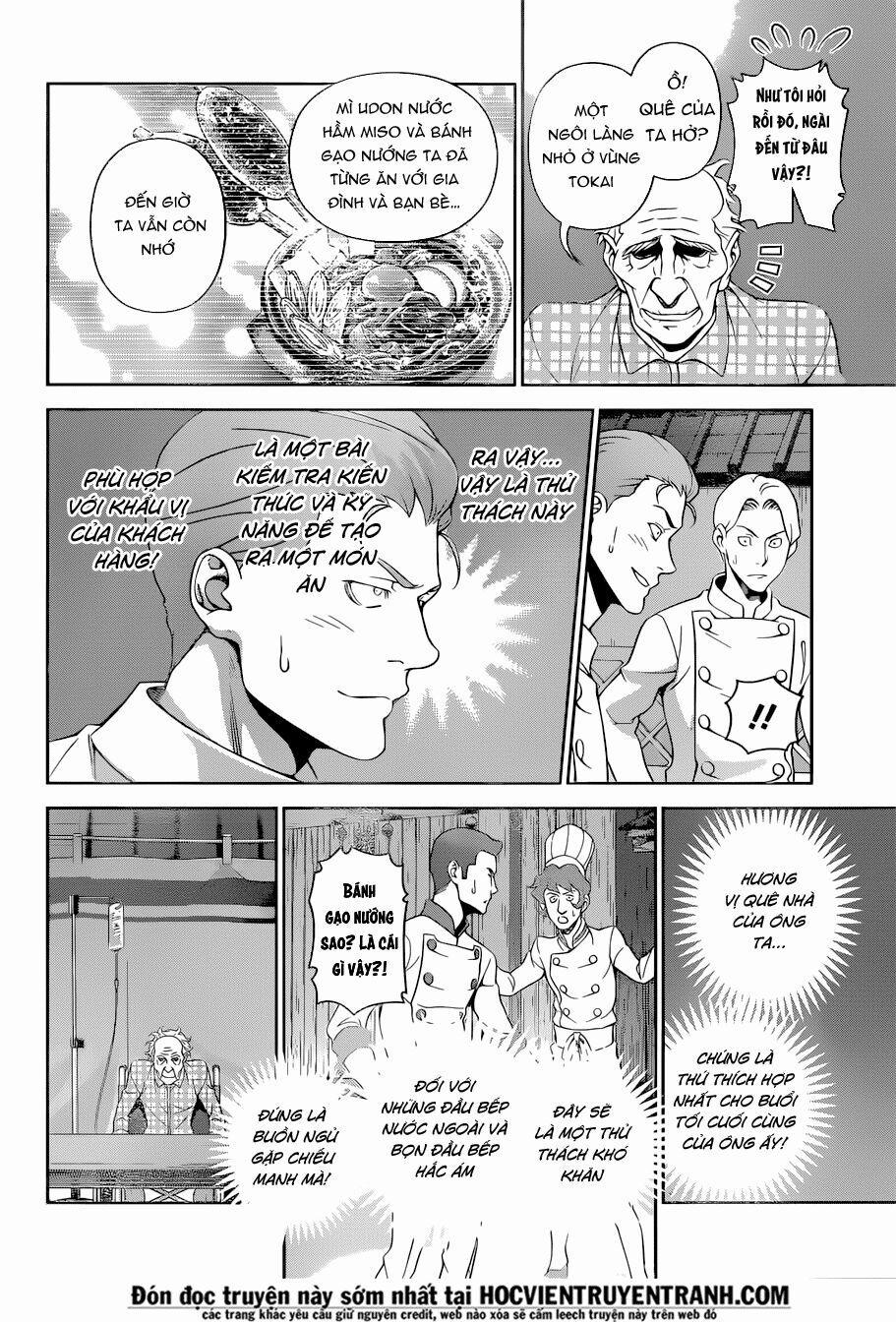 Cuộc Chiến Ẩm Thực 284 trang 12